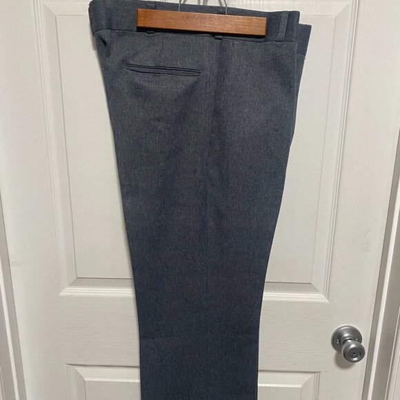 Men's VINTAGE Tweed Plaid Sport Coat and Pants Double Knit All Seasons 36 waist - Picture 2 of 9